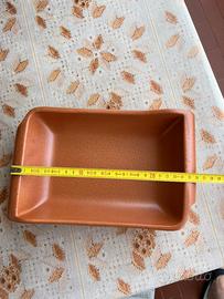 Pirofila forno 3 pezzi