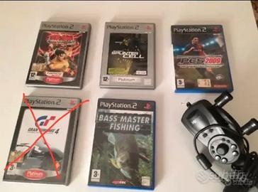 Giochi PS2