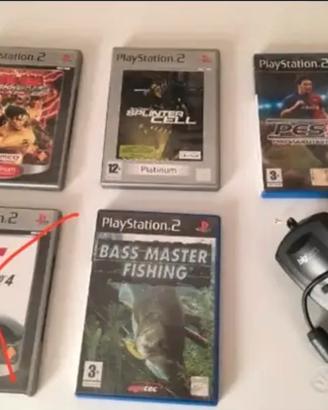 Giochi PS2
