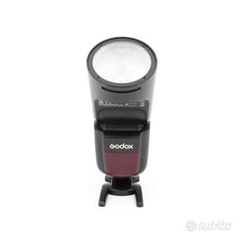 Godox V1 Circular Camera Flash Sony E