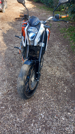 KTM Duke 125