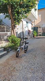 bici elettrica 16" 