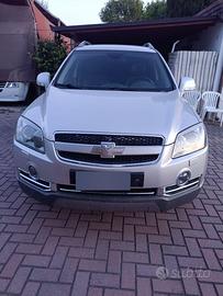 CHEVROLET Captiva 2.0 VCDi LTZ-Sport