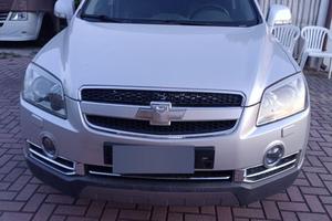 CHEVROLET Captiva 2.0 VCDi LTZ-Sport