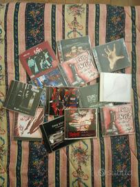 LOTTO CD Nu Metal 