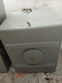 recipiente acqua 500 litri