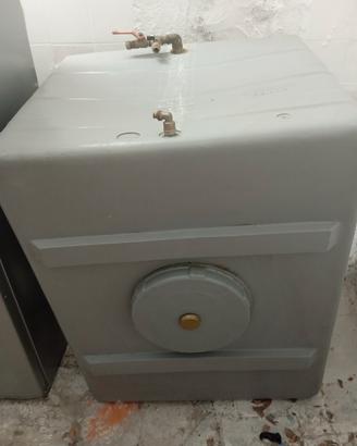 recipiente acqua 500 litri