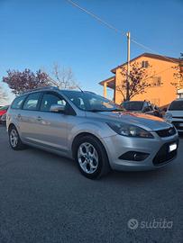 Ford Focus 1.6 TDCi (90CV) 5p. Tit.