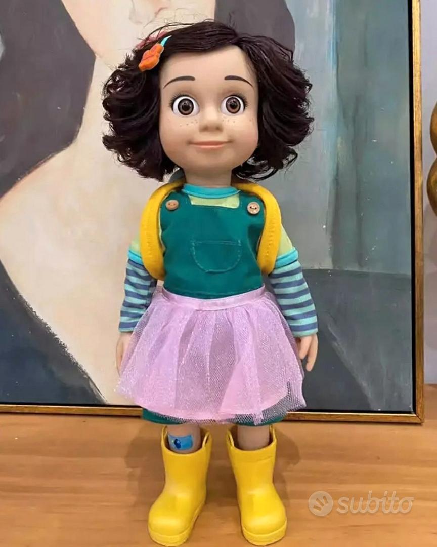 Anime action figures Disney Bonnie action figures Collezionismo In