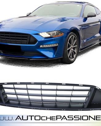Griglia Calandra no logo per Ford Mustang