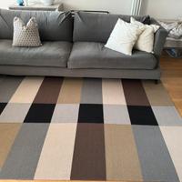 Tappeto ikea salotto / sala da pranzo