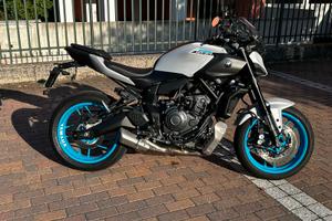 YAMAHA MT-07 35KW 10/2025 1600KM