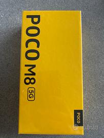 Poco m8 5G 256 gb