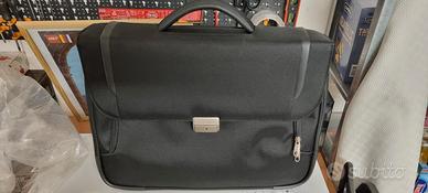 Borsa Ventiquattr'ore Samsonite Nera