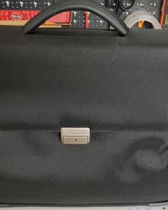 Borsa Ventiquattr'ore Samsonite Nera
