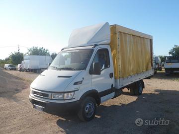 Iveco Daily 35c12 centinato