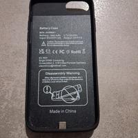 cover Battery iphone se