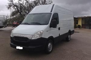Iveco Daily 35s21 3000cc FURGONE DI SERIE - 2014