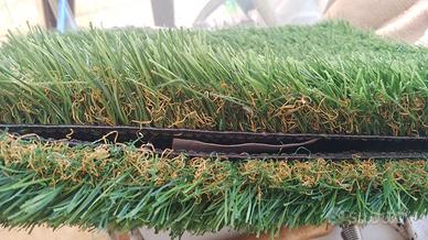 erba sintetica 3,5  cm