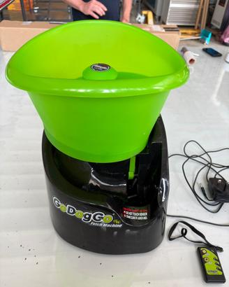 Lanciapalline per cane DOG TO DOG