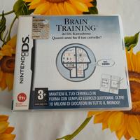 Brain Training per Nintendo DS 
