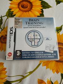 Brain Training per Nintendo DS 