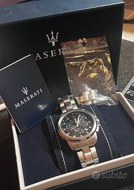 Maserati Orologio da uomo, collezione Successo