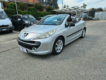 Peugeot 207 Cabrio 