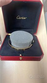 Cartier Love Oro Giallo 18 39 gr - da riparare