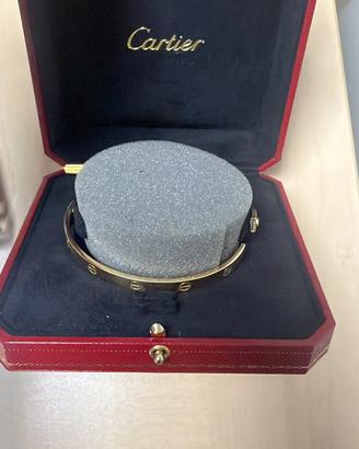Cartier Love Oro Giallo 18 39 gr - da riparare
