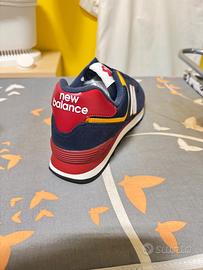 New Balance AS Roma edizione limitata