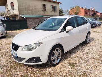 Seat Ibiza neopatentati pochi km 