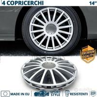 Copricerchi 14 Pollici Coppette Sportive 16 Razze
