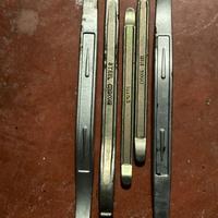 Leve smonta gomme moto