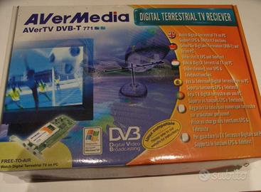 TV digitale terrestre PC Avermedia Registra Video