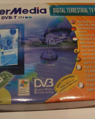 TV digitale terrestre PC Avermedia Registra Video