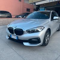 Bmw 116d Advantage 1.5 AUTOMATICA - 07-2021
