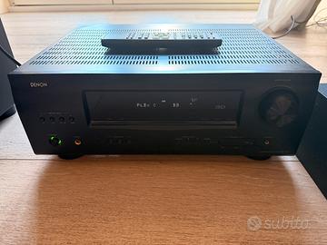 Denon DHT-1311XP home theatre 5+1