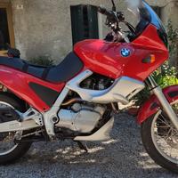 bmw f 650 st 