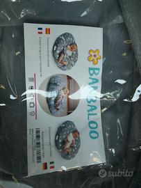 Poltroncina/cuscino neonati