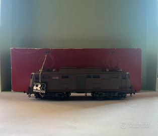 Rivarossi 1467 locomotiva  FS E424 con scatola