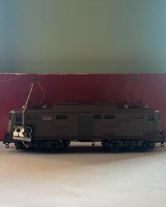 Rivarossi 1467 locomotiva  FS E424 con scatola