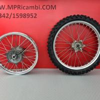 CERCHI CERCHIO YAMAHA YZ 250 1989 1990 YZ250 1991