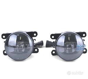 FARI ANTINEBBIA VARI MODELLI LED CITROEN DACIA FOR