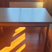 tavolo in rovere