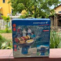 Fornello campeggio Campingaz Party Grill