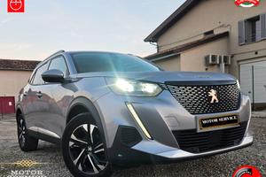 Peugeot 2008 Allure UNIPRO 58000KM GARANZIA INCLUS