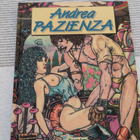 Libro Andrea Pazienza di Andrea Pazienza