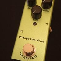 Pedale chitarra Vintage Overdrive