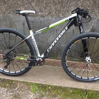 CANNONDALE F29 LEFTY TOP DI GAMMA 8.5KG